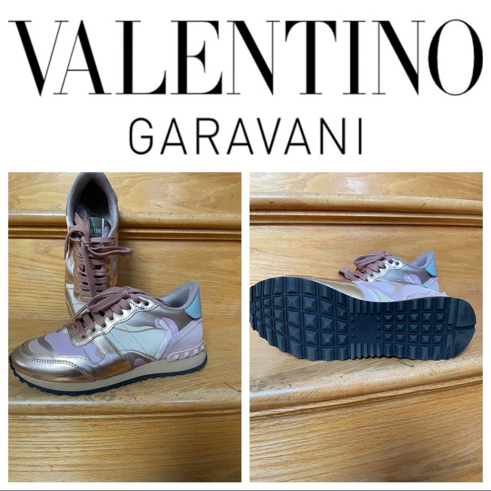 Authentic Valentino Garavani sneakers